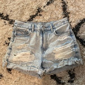 American Eagle Mom Shorts